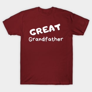 Great Grandfather T-Shirt